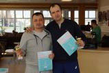 Открытое весеннее первенство теннисного клуба «Хасанский» среди любителей. 19-21 апреля 2019 г.