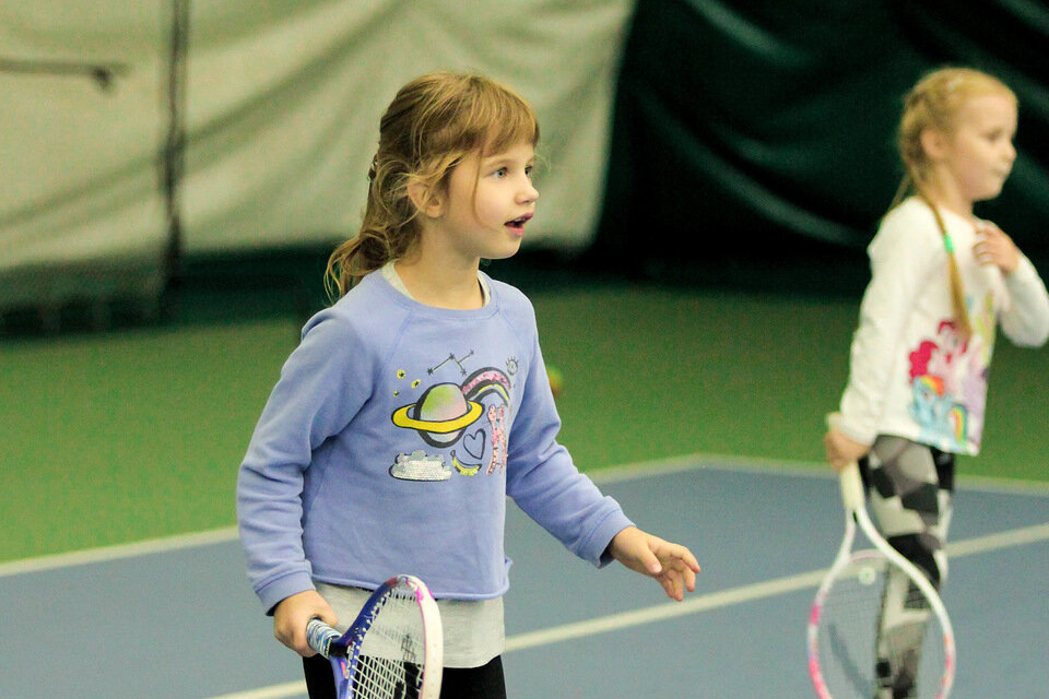 Школа тенниса «Хасанская 19» | Секция тенниса, теннис для детей всех возрастов
