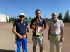 9-й Открытый чемпионат Санкт-Петербурга по теннису среди ветеранов. 28 июня - 4 июля 2021 г.