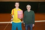 Весеннее первенство теннисного клуба "Хасанский" среди любителей. 10-12 апреля 2026 г.
