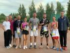 10-й Открытый Чемпионат Санкт-Петербурга по теннису среди ветеранов. 4 - 10 июля 2022 г.