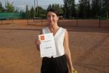 Чемпионат Санкт-Петербурга по теннису среди любителей. 16-18 августа 2024 г.