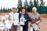 14-й Чемпионат Санкт-Петербурга по теннису среди ветеранов. 29 июня - 5 июля 2026 г.
