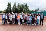 14-й Чемпионат Санкт-Петербурга по теннису среди ветеранов. 29 июня - 5 июля 2026 г.
