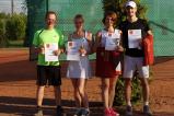 Открытое весеннее первенство теннисного клуба «Хасанский» среди любителей. 24-27 мая 2018 г.